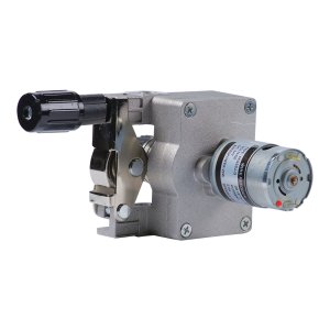 Механизм подачи проволоки для сварочного полуавтомата FUBAG IRMIG 200 Механизм подачи проволоки для сварочного полуавтомата FUBAG IRMIG 200