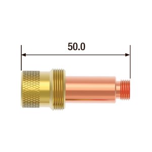 FUBAG Корпус цанги c газовой линзой ф1.6 FB TIG 17-18-26 (5 шт.) в Владивостоке фото