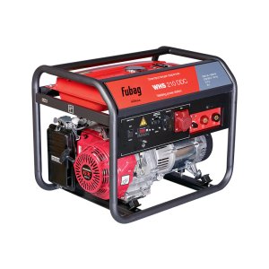 Сварочный бензиновый генератор 'FUBAG WHS 210 DDC