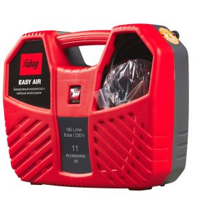Компрессорный набор FUBAG Easy Air Компрессорный набор FUBAG Easy Air