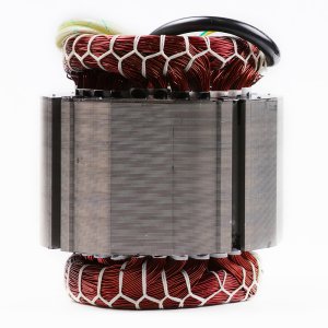 Статор для компрессора FUBAG DС 320/24