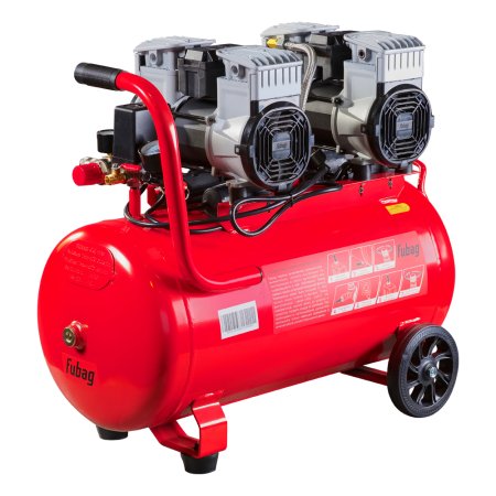 Компрессор воздушный безмасляный малошумный FUBAG OLS 400/50 CM3.2 Компрессор воздушный безмасляный малошумный FUBAG OLS 400/50 CM3.2 в Владивостоке фото