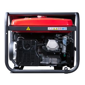 Бензиновый генератор FUBAG BS 8000 A ES с электростартером и коннектором автоматики в Владивостоке фото