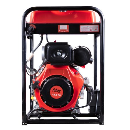 FUBAG Дизельная мотопомпа для сильнозагрязненной воды PD 1800 T ES FUBAG Дизельная мотопомпа для сильнозагрязненной воды PD 1800 T ES в Владивостоке фото