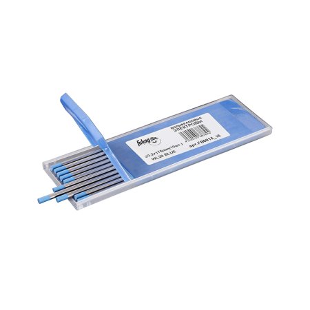 FUBAG Вольфрамовые электроды D1.6x175мм (blue)_WL20 (10 шт.) FUBAG Вольфрамовые электроды D1.6x175мм (blue)_WL20 (10 шт.)