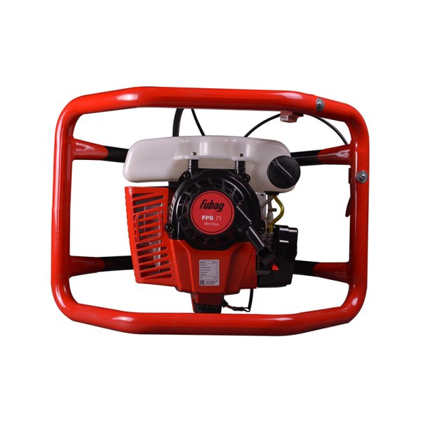 Мотобур FUBAG FPB 71 (без шнека) Мотобур FUBAG FPB 71 (без шнека) в Владивостоке фото