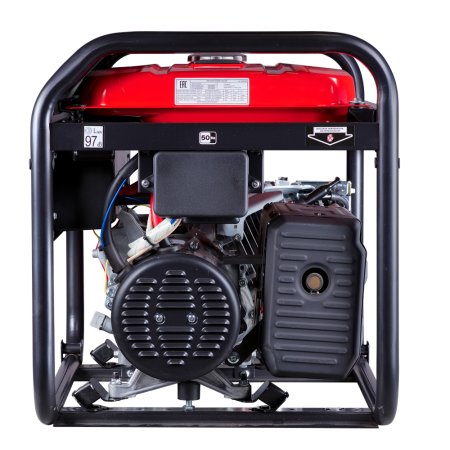 Сварочный генератор FUBAG WHS 210 DC Сварочный генератор FUBAG WHS 210 DC в Владивостоке фото