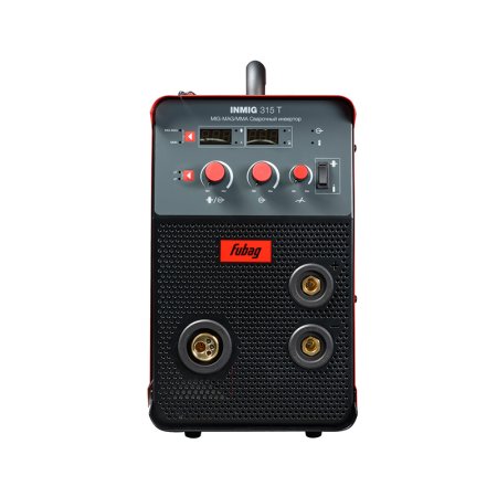 Полуавтомат сварочный FUBAG INMIG 315 T с горелкой FB 360 3 м Полуавтомат сварочный FUBAG INMIG 315 T с горелкой FB 360 3 м в Владивостоке фото