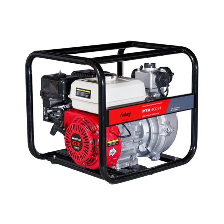 FUBAG Бензиновая высоконапорная мотопомпа для чистой воды PTH 400 H FUBAG Бензиновая высоконапорная мотопомпа для чистой воды PTH 400 H