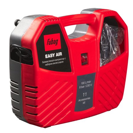 Компрессорный набор FUBAG Easy Air Компрессорный набор FUBAG Easy Air в Владивостоке фото