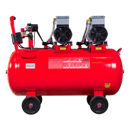 Компрессор воздушный безмасляный малошумный FUBAG OLS 500/100 CM2х2 Компрессор воздушный безмасляный малошумный FUBAG OLS 500/100 CM2х2 в Владивостоке фото