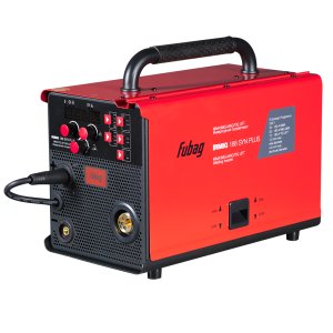 FUBAG Сварочный полуавтомат IRMIG 188 SYN PLUS c горелкой FB 150 3 м + Маска сварщика Хамелеон IR 4-13N M + Порошковая проволока самозащитная FB 71TGS 0.8 мм в ПОДАРОК! в Владивостоке фото