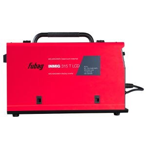 Полуавтомат сварочный FUBAG INMIG 200 SYN LCD (новый дисплей) в Владивостоке фото