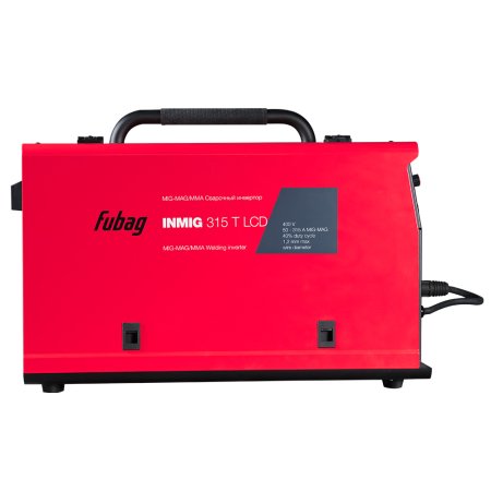 Полуавтомат сварочный FUBAG INMIG 200 SYN LCD (новый дисплей) в Владивостоке фото