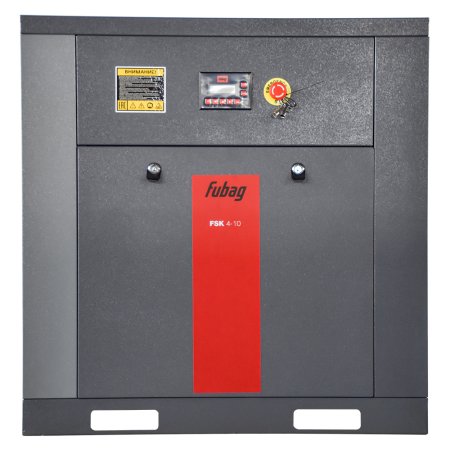 FUBAG Компрессор винтовой FSK 4-10 FUBAG Компрессор винтовой FSK 4-10 в Владивостоке фото