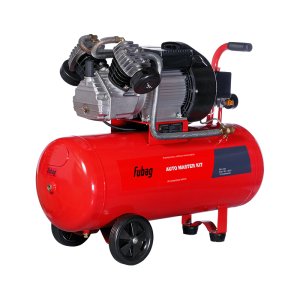 Компрессор FUBAG AUTO MASTER KIT + 10 предметов в Владивостоке фото