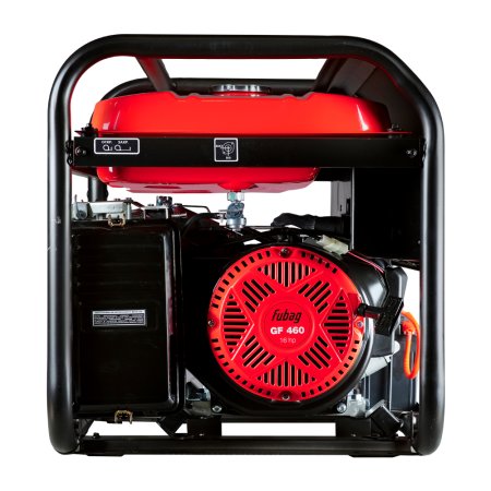 Бензиновый генератор FUBAG BS 7500 XD ES DUPLEX Бензиновый генератор FUBAG BS 7500 XD ES DUPLEX в Владивостоке фото