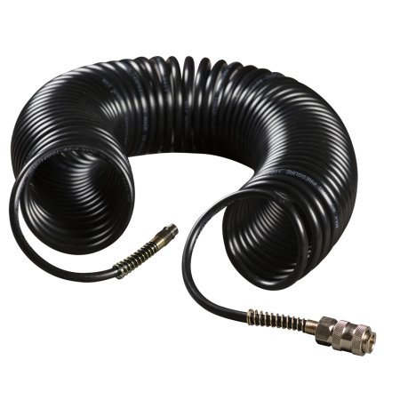 FUBAG Шланг спиральный с фитингами рапид, нейлон, 10 бар, 6х8мм, 5 м FUBAG (Фубаг) FUBAG Шланг спиральный с фитингами рапид, нейлон, 10 бар, 6х8мм, 5 м в Владивостоке фото