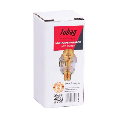 FUBAG Минилубрикатор_наружная резьба 1/4 дюйма цветн.коробка FUBAG (Фубаг) FUBAG Минилубрикатор_наружная резьба 1/4 дюйма цветн.коробка в Владивостоке фото