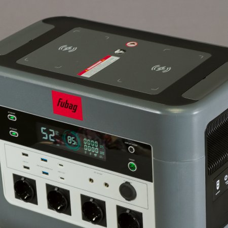 Портативная электростанция FUBAG AS 4800i (аккумулятор LiFePO4) Портативная электростанция FUBAG AS 4800i (аккумулятор LiFePO4) в Владивостоке фото