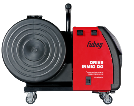 Подающий механизм FUBAG DRIVE INMIG DG для арт. 31438 и 31440 Подающий механизм FUBAG DRIVE INMIG DG для арт. 31438 и 31440 в Владивостоке фото