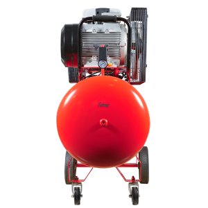 Ременной одноступенчатый компрессор FUBAG B10000B/270 CT11 + Набор пневмоинструмента 34 предмета (в кейсе) + Набор пневмоинструмента Basic S1000 3 предмета в ПОДАРОК! в Владивостоке фото