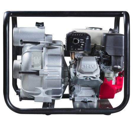 FUBAG Бензиновая мотопомпа для загрязненной воды PTH 1000 ST в Владивостоке фото