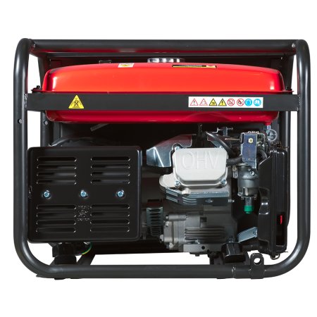 FUBAG Бензиновый генератор с электростартером и коннектором автоматики BS 7500 A ES DUPLEX + Блок автоматики Startmaster BS 11500 D (400V) для трехфазных сетей в ПОДАРОК FUBAG Бензиновый генератор с электростартером и коннектором автоматики BS 7500 A ES DUPLEX + Блок автоматики Startmaster BS 11500 D (400V) для трехфазных сетей в ПОДАРОК в Владивостоке фото