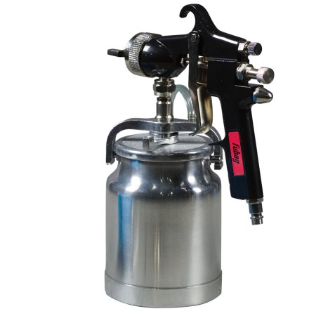 FUBAG Набор пневмоинструмента Basic S1000 3 предмета карт. коробка (Краскораспылитель с нижним бачком 1 л, спиральный шланг 5 м,  дополнительного сопло 2 мм с воздушной головкой и иглой) FUBAG (Фубаг) FUBAG Набор пневмоинструмента Basic S1000 3 предмета карт. коробка (Краскораспылитель с нижним бачком 1 л, спиральный шланг 5 м,  дополнительного сопло 2 мм с воздушной головкой и иглой) в Владивостоке фото