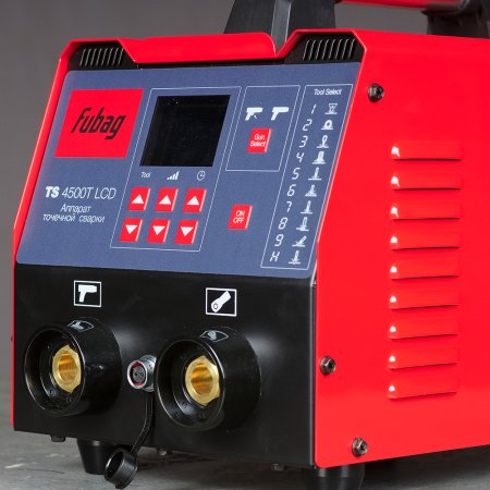 Аппарат точечной сварки FUBAG TS 4500T LCD в Владивостоке фото