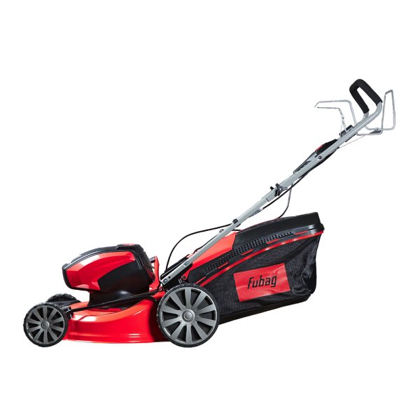 Газонокосилка аккумуляторная самоходная FUBAG FLA 4840 SM  в Владивостоке фото