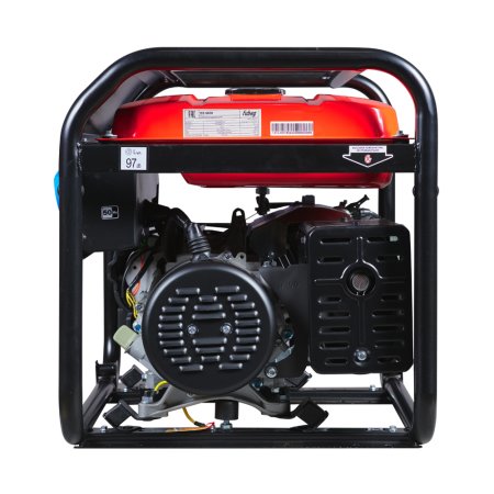 Бензиновый генератор FUBAG BS 6600 Бензиновый генератор FUBAG BS 6600 в Владивостоке фото