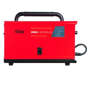 Полуавтомат сварочный инверторный FUBAG IRMIG 180 SYN LED с горелкой 250 А в комплекте в Владивостоке фото