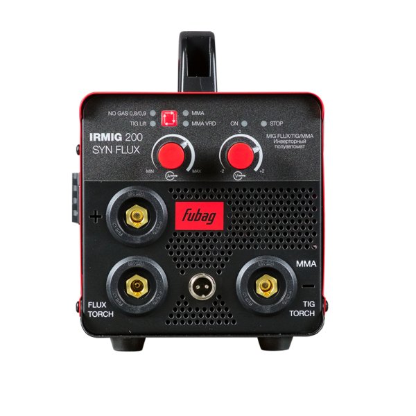Полуавтомат сварочный FUBAG IRMIG 200 SYN FLUX в Владивостоке фото