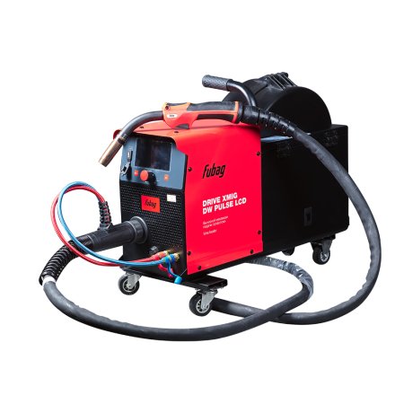 Подающий механизм FUBAG DRIVE XMIG DW PULSE Подающий механизм FUBAG DRIVE XMIG DW PULSE в Владивостоке фото