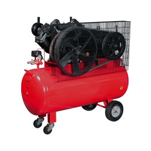 Ременной двухступенчатый компрессор FUBAG DCF-1700/270 CT15 в Владивостоке фото