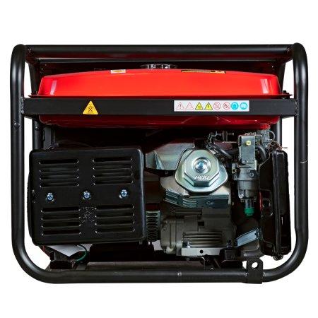 Бензиновый генератор FUBAG BS 7500 XD ES DUPLEX Бензиновый генератор FUBAG BS 7500 XD ES DUPLEX в Владивостоке фото