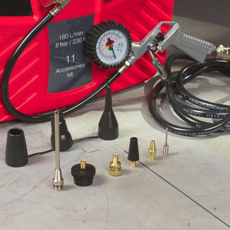 Компрессорный набор FUBAG Easy Air Компрессорный набор FUBAG Easy Air в Владивостоке фото