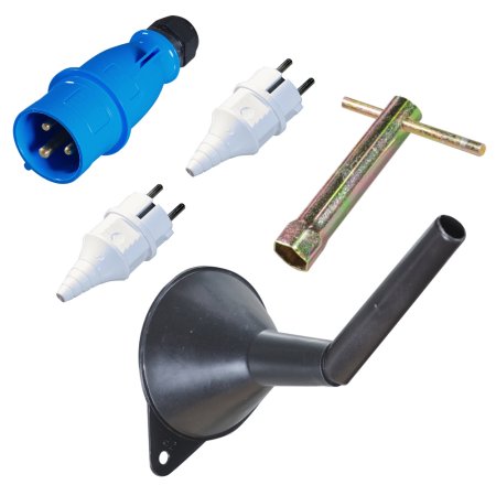 Бензиновый генератор FUBAG BS 6600 Бензиновый генератор FUBAG BS 6600 в Владивостоке фото