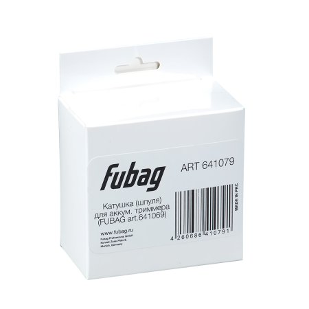 Катушка (шпуля) для аккумуляторного триммера FUBAG  в Владивостоке фото