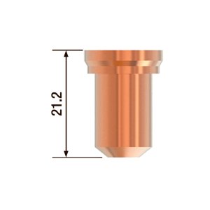 FUBAG Плазменное сопло 1.2 мм/60-70А для FB P80 (5 шт.) в Владивостоке фото