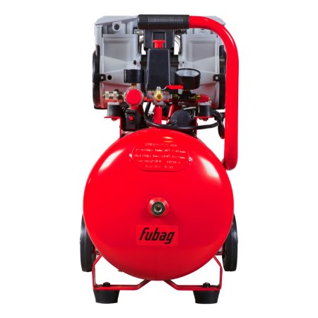 Компрессор воздушный безмасляный малошумный FUBAG OLS 400/50 CM3.2 Компрессор воздушный безмасляный малошумный FUBAG OLS 400/50 CM3.2 в Владивостоке фото