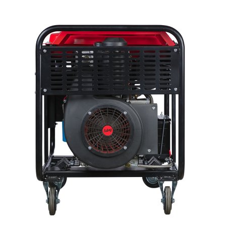 Дизельный генератор FUBAG DS 12000 A ES с электростартером и коннектором автоматики  Дизельный генератор FUBAG DS 12000 A ES с электростартером и коннектором автоматики в Владивостоке фото