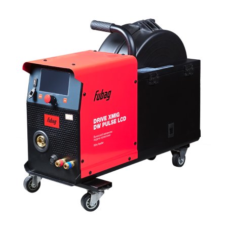 Подающий механизм FUBAG DRIVE XMIG DW PULSE Подающий механизм FUBAG DRIVE XMIG DW PULSE