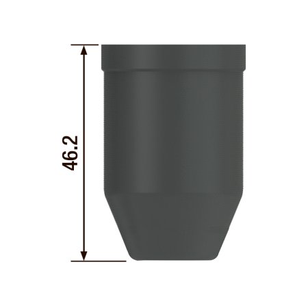 FUBAG Горелка для плазмореза FB P100 6m в Владивостоке фото