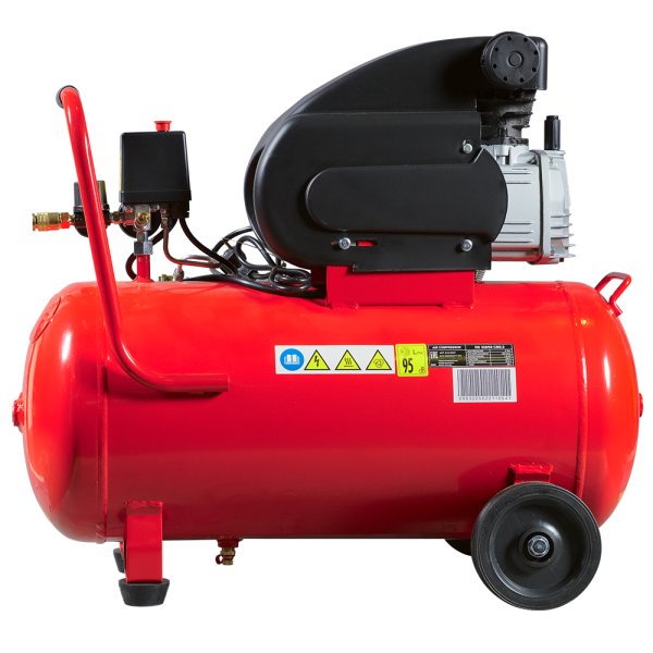 Поршневой масляный компрессор FUBAG DC 320/50 CM2.5 в Владивостоке фото