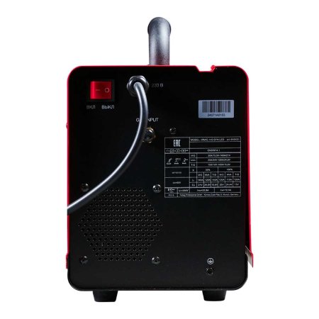 Полуавтомат сварочный FUBAG IRMIG 160 SYN LED (с горелкой 150А в комплекте) в Владивостоке фото