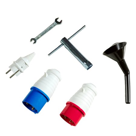 Бензиновый генератор FUBAG BS 7500 XD ES DUPLEX Бензиновый генератор FUBAG BS 7500 XD ES DUPLEX в Владивостоке фото