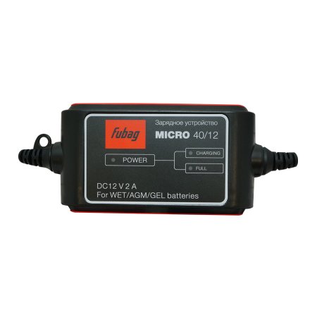 Зарядное устройство FUBAG MICRO 40/12 FUBAG (Фубаг) Зарядное устройство FUBAG MICRO 40/12 в Владивостоке фото