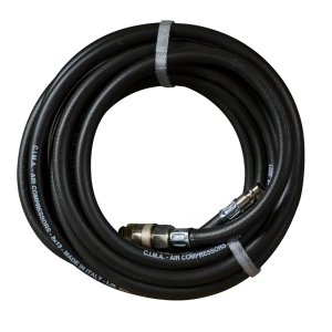 Шланг FUBAG с фитингами рапид, маслостойкая термопластичная резина, 20 бар, 8 x 13 мм, 5 м FUBAG (Фубаг) Шланг FUBAG с фитингами рапид, маслостойкая термопластичная резина, 20 бар, 8 x 13 мм, 5 м в Владивостоке фото